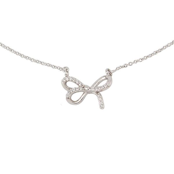 pendant necklaces 2021 delicate design selling metal bowknot necklace different plate color for women party, Silver
pendant necklaces 2021 delicate design selling metal bowknot necklace different plate color for women party, Silver