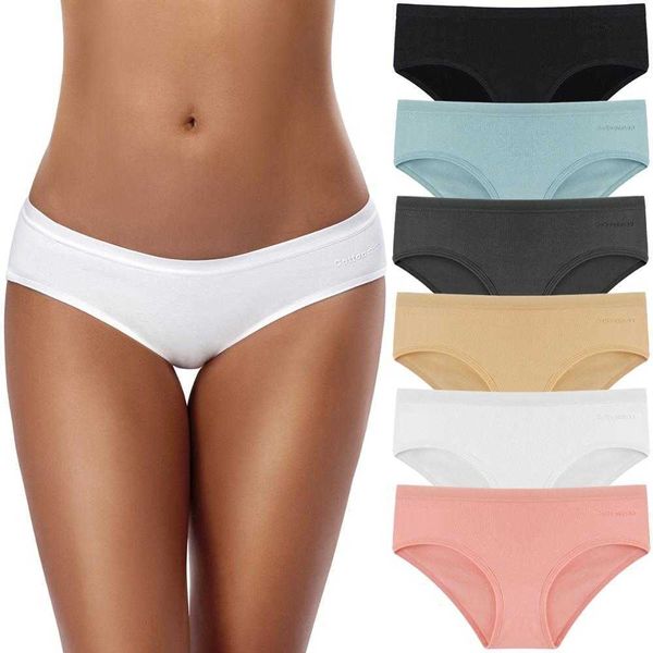 women's panties cinoon cotton underpants low-rise panty for ladies solid color soft underwear women female lingerie briefs, Black;white
women's panties cinoon cotton underpants low-rise panty for ladies solid color soft underwear women female lingerie briefs, Black;white