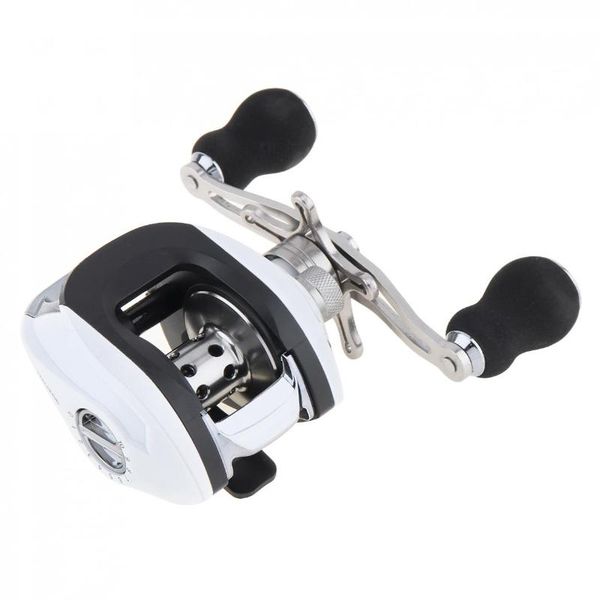 fishing reels17+1bb 6.3:1 gear ratio bait casting reel braking force 8kg / 17.6lb with right left hand optional baitcasting reels
fishing reels17+1bb 6.3:1 gear ratio bait casting reel braking force 8kg / 17.6lb with right left hand optional baitcasting reels