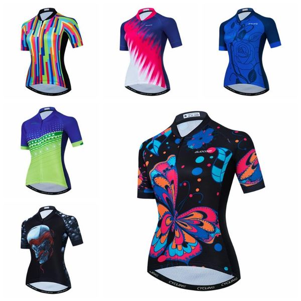 racing jackets butterfly bike team cycling jersey women short sleeve clothing red bicycle shirt road mtb ropa, Black;red
racing jackets butterfly bike team cycling jersey women short sleeve clothing red bicycle shirt road mtb ropa, Black;red