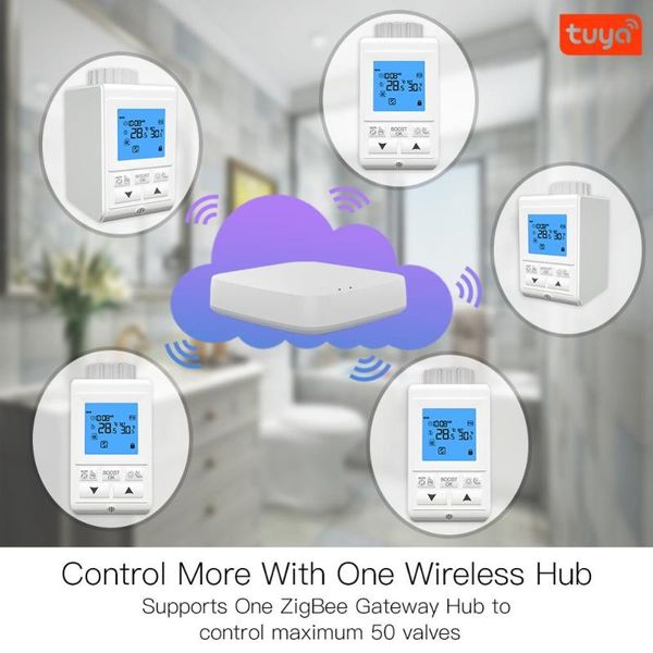 smart home control trv thermostatic radiator valve controller zigbee thermostat heater temperature voice works with alexa google
smart home control trv thermostatic radiator valve controller zigbee thermostat heater temperature voice works with alexa google