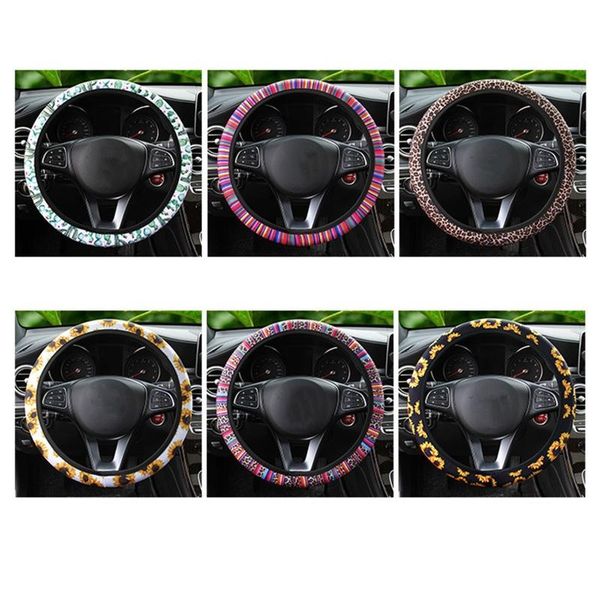 steering wheel covers car universal non-slip protective cover colorful no inner ring elastic grip automobile interior parts
steering wheel covers car universal non-slip protective cover colorful no inner ring elastic grip automobile interior parts