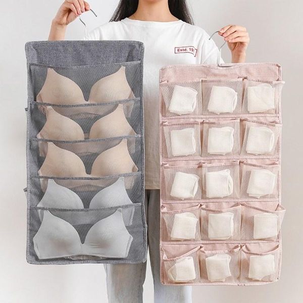 portable multifunctional double sided cloth hanging underwear socks bra underpants storage bag organize 20084 clothing & wardrobe
portable multifunctional double sided cloth hanging underwear socks bra underpants storage bag organize 20084 clothing & wardrobe
