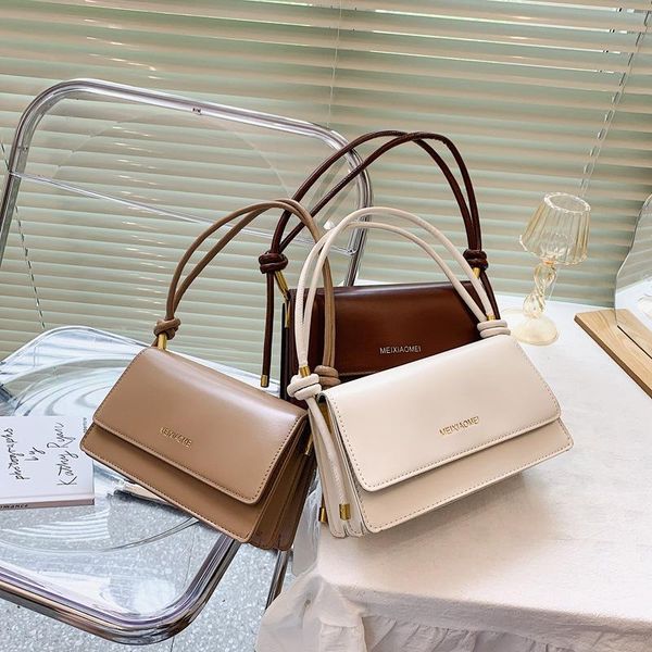 evening bags european style handbag fashion solid color adjustable women shoulder bag retro baguette simple female armpit
evening bags european style handbag fashion solid color adjustable women shoulder bag retro baguette simple female armpit
