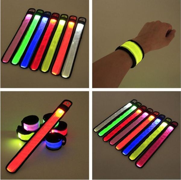 party decoration 1800pcs nylon led sports slap wrist strap bands wristband light bracelet glowing armband flare concert sn599
party decoration 1800pcs nylon led sports slap wrist strap bands wristband light bracelet glowing armband flare concert sn599