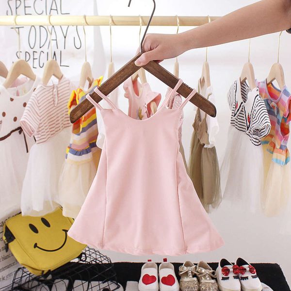 children's suit children's girl 2-year-old princess 1-3 one-piece skirt holiday cute baby sling swimsuit, Black
children's suit children's girl 2-year-old princess 1-3 one-piece skirt holiday cute baby sling swimsuit, Black