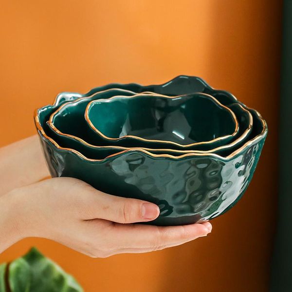 spoons emerald phnom penh ceramic salad bowl household tableware creative large chinaware fruit cup porcelain noodle soup
spoons emerald phnom penh ceramic salad bowl household tableware creative large chinaware fruit cup porcelain noodle soup