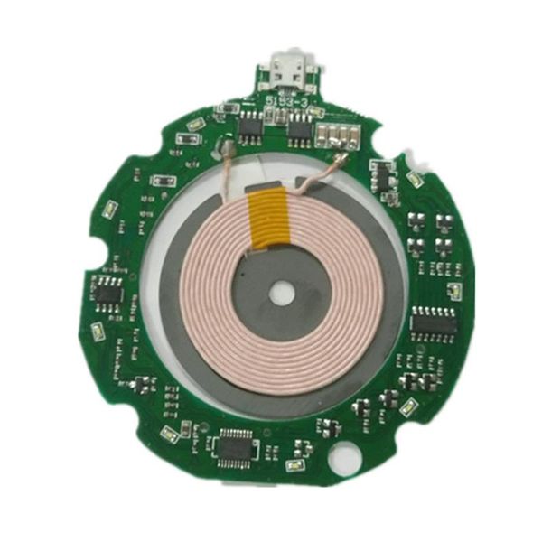 module wireless charger ultra-thin overcurrent protection circuit board+coil pcba fast mobile phone charging diy qi standard cell chargers
module wireless charger ultra-thin overcurrent protection circuit board+coil pcba fast mobile phone charging diy qi standard cell chargers