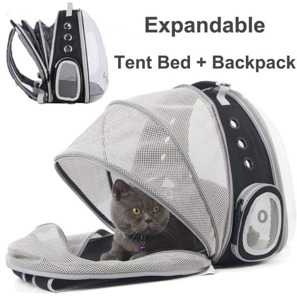 cat carriers,crates & houses expandable carrier backpack, space transparent bubble pet for small dog, hiking traveling backpack
cat carriers,crates & houses expandable carrier backpack, space transparent bubble pet for small dog, hiking traveling backpack