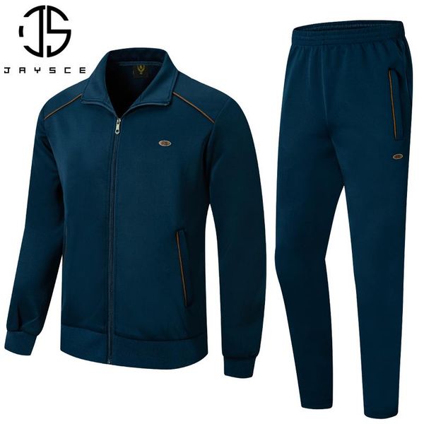 men's tracksuits jasce casual tracksuit long sleeve sweatsuit athletic set full zip running jogging sports jacket and pants, Gray
men's tracksuits jasce casual tracksuit long sleeve sweatsuit athletic set full zip running jogging sports jacket and pants, Gray