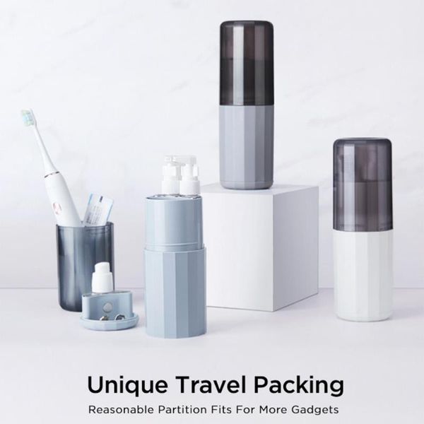 set dispenser bottle kit lotion detachable magnetic base multi-use travel toothbrush holder case supplies for home storage bottles & jars
set dispenser bottle kit lotion detachable magnetic base multi-use travel toothbrush holder case supplies for home storage bottles & jars
