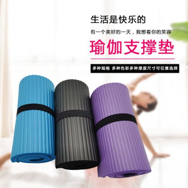 yoga mats 15mm mat abdominal wheel pad flat support beginners gymnastics elbow knee wrist protection nbr non-slip tapete
yoga mats 15mm mat abdominal wheel pad flat support beginners gymnastics elbow knee wrist protection nbr non-slip tapete