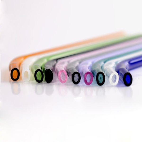 drinking straws 2pcs/lot colorful pyrex reusable glass straws+1 straw cleaner brush for bar accessories 10 color options hh16286
drinking straws 2pcs/lot colorful pyrex reusable glass straws+1 straw cleaner brush for bar accessories 10 color options hh16286