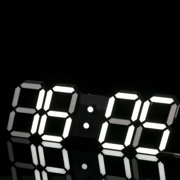wall clocks dishykooker led 3d large black shell digital clock with remote control european regulation
wall clocks dishykooker led 3d large black shell digital clock with remote control european regulation