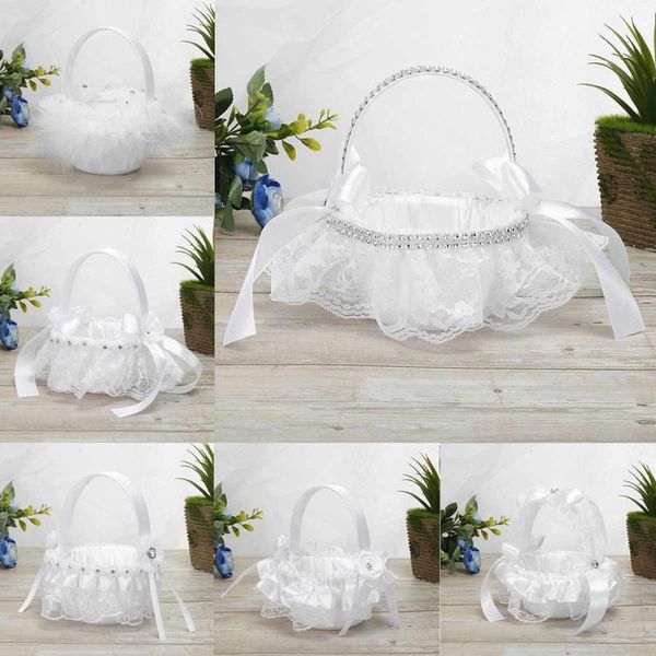 type wedding lace baske placing flower petals candy basket celebration party decoration gift supplies wrap
type wedding lace baske placing flower petals candy basket celebration party decoration gift supplies wrap