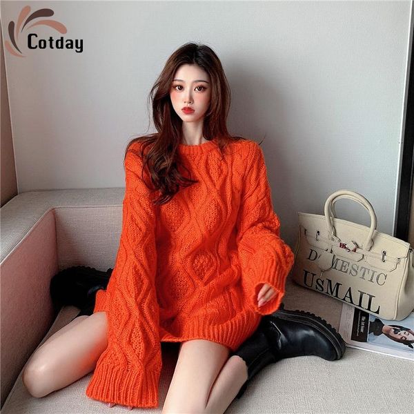 cotday knitwear orange oversized website women bloggers recommend harajuku christmas korean style femme pullovers sweaters women's, White;black
cotday knitwear orange oversized website women bloggers recommend harajuku christmas korean style femme pullovers sweaters women's, White;black