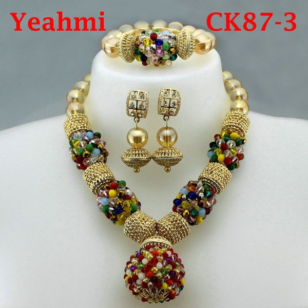 new arrival african beads jewelry set fashion nigerian wedding african beads necklaces earrings set girls womens necklace, Golden;silver
new arrival african beads jewelry set fashion nigerian wedding african beads necklaces earrings set girls womens necklace, Golden;silver