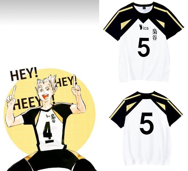 men's t-shirts haikyuu bokuto koutarou t-shirt harajuku cartoon cosplay short sleeve tee men fashion volleyball team uniform training c, White;black
men's t-shirts haikyuu bokuto koutarou t-shirt harajuku cartoon cosplay short sleeve tee men fashion volleyball team uniform training c, White;black