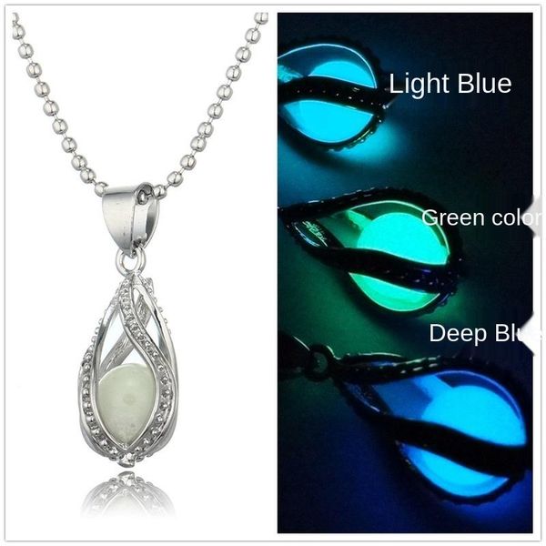 chains moon glowing necklace gem charm jewelry silver plated water drop women halloween pendant hollow luminous stone gifts
chains moon glowing necklace gem charm jewelry silver plated water drop women halloween pendant hollow luminous stone gifts