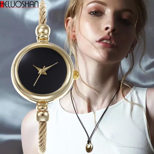 wristwatches luxury women watches glass mirror bracelet watch circular analog fine strap gold quartz ladies relogio feminino, Slivery;brown
wristwatches luxury women watches glass mirror bracelet watch circular analog fine strap gold quartz ladies relogio feminino, Slivery;brown