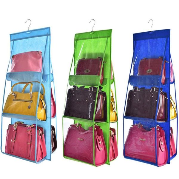 three-dimensional multi-layer bag storag wardrobe hanging organizer tote storage handbag boxes & bins
three-dimensional multi-layer bag storag wardrobe hanging organizer tote storage handbag boxes & bins