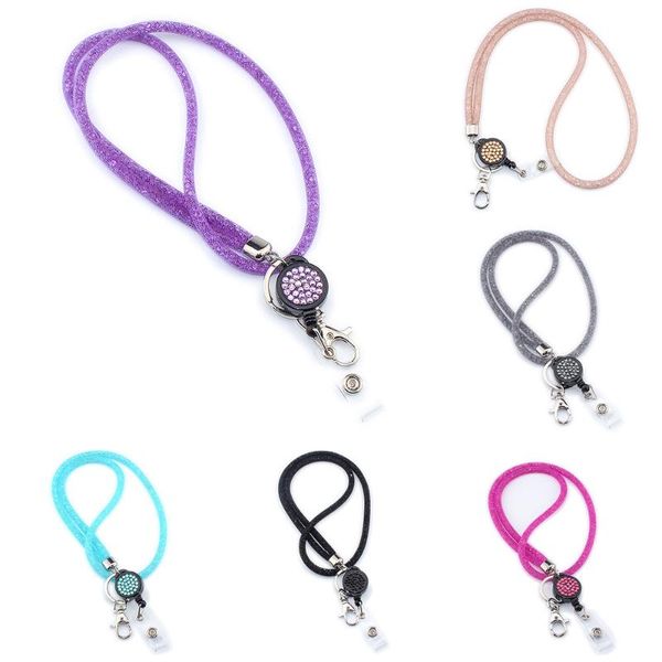 keychains lanyard badges holder for cellphones lightweight office hanging rope mobile phone mesh necklace strap universal keychain camera, Silver
keychains lanyard badges holder for cellphones lightweight office hanging rope mobile phone mesh necklace strap universal keychain camera, Silver