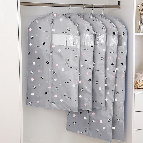 clothing & wardrobe storage 1 piece printed dust cover colorful suit protector bag household coat closet garment case
clothing & wardrobe storage 1 piece printed dust cover colorful suit protector bag household coat closet garment case