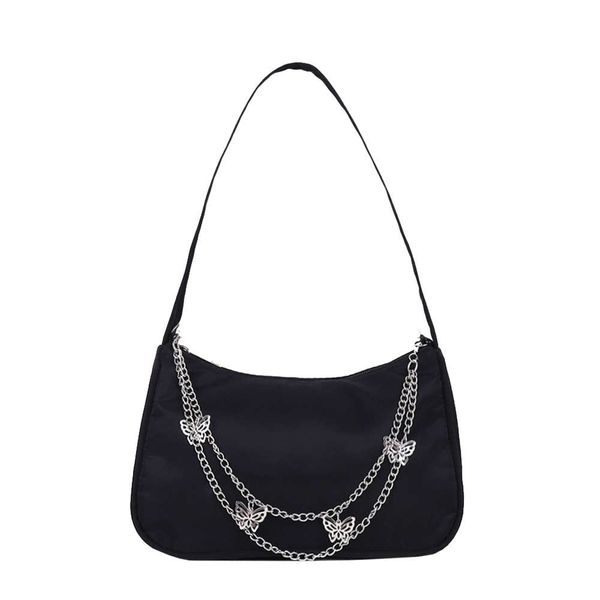 fashion women pure color butterfly chain shoulder bags casual all-matchunderarm bag elegant ladi small hobos handbags purse
fashion women pure color butterfly chain shoulder bags casual all-matchunderarm bag elegant ladi small hobos handbags purse