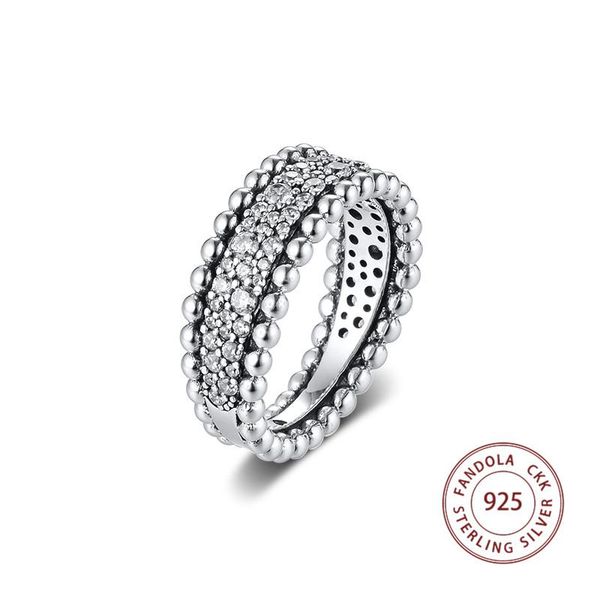 cluster rings 2021 valentines 925 sterling silver ring female beaded pave band wedding engagement for women fashion jewelry anillos, Golden;silver
cluster rings 2021 valentines 925 sterling silver ring female beaded pave band wedding engagement for women fashion jewelry anillos, Golden;silver