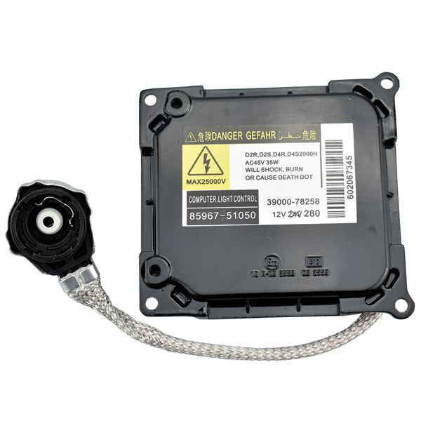 d4s d4r hid xenon headlight ballast computer light control ddlt003 kdlt003 85967-52020 85967-53040 85967-51050
d4s d4r hid xenon headlight ballast computer light control ddlt003 kdlt003 85967-52020 85967-53040 85967-51050