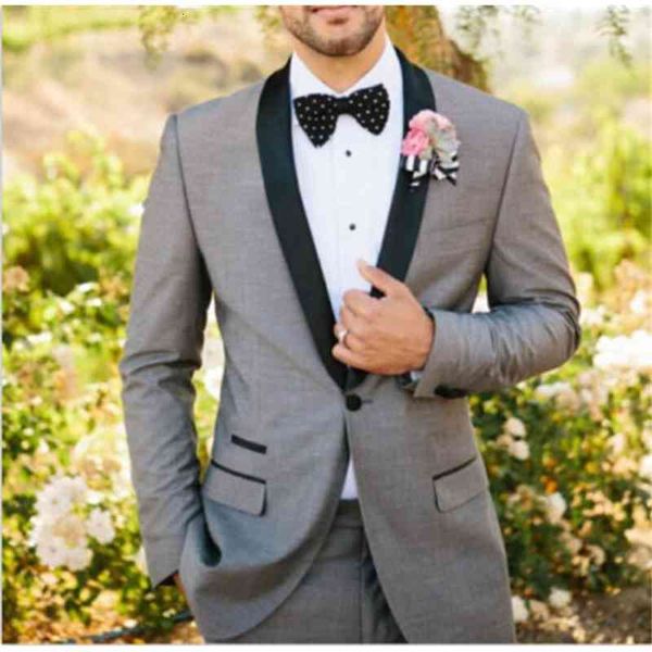 men's suits & blazers wholesale- shawl collar gray wedding for men men groom foraml tuxedos custome homme terno slim fit (jacket+pant+b, White;black
men's suits & blazers wholesale- shawl collar gray wedding for men men groom foraml tuxedos custome homme terno slim fit (jacket+pant+b, White;black