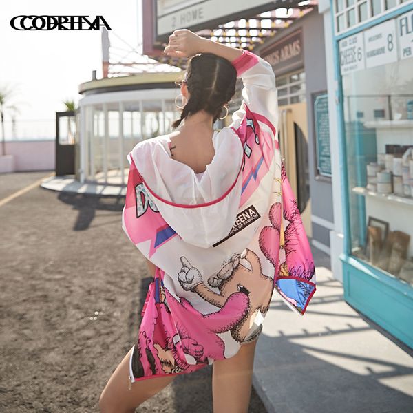 t shirt 2021 summer sunscreen clothes windbreaker hoodie pink monster graffiti big fashion brand women's, White
t shirt 2021 summer sunscreen clothes windbreaker hoodie pink monster graffiti big fashion brand women's, White