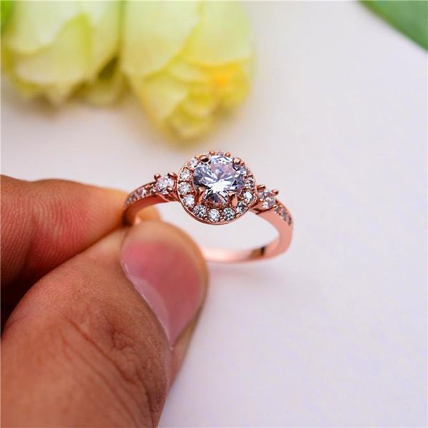 wedding rings luxury female crystal zircon stone ring fashion rose gold vintage small band promise engagement for women, Slivery;golden
wedding rings luxury female crystal zircon stone ring fashion rose gold vintage small band promise engagement for women, Slivery;golden