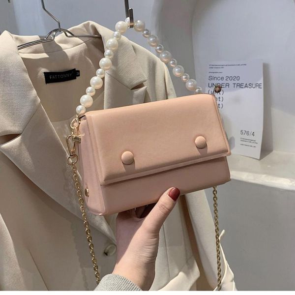 evening bags 2021 fashion pearl handle small pu leather cossbobybags for women summer simple chain pure colour shoulder cross boby
evening bags 2021 fashion pearl handle small pu leather cossbobybags for women summer simple chain pure colour shoulder cross boby