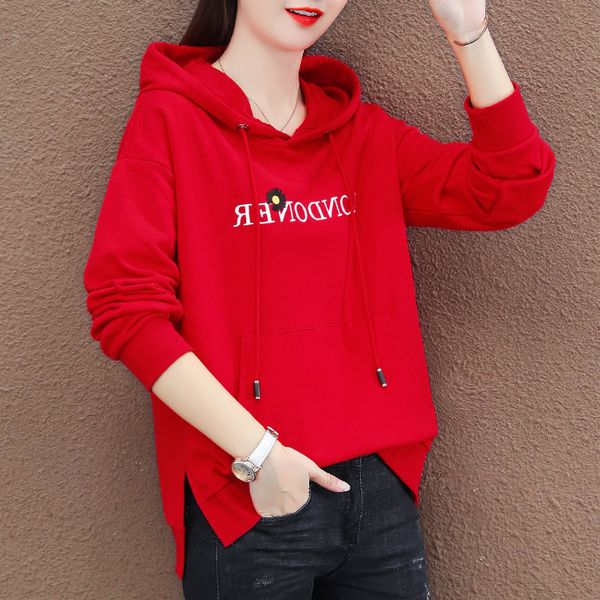 sweater spring women's 2021 xinjiang cotton loose thin casual autumn and winter foreign style coat trend, Black
sweater spring women's 2021 xinjiang cotton loose thin casual autumn and winter foreign style coat trend, Black