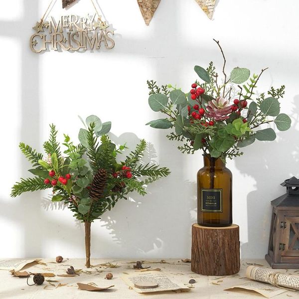 1bouquet artificial fake flower home cafe party garden decor gift decorative flowers & wreaths
1bouquet artificial fake flower home cafe party garden decor gift decorative flowers & wreaths