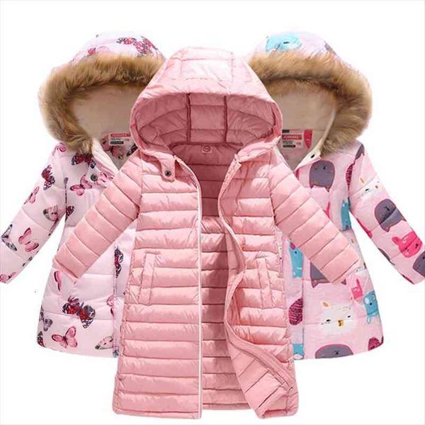 kids girls jacket autumn winter for coat baby warm hooded outerwear clothing children down parkas, Blue;gray
kids girls jacket autumn winter for coat baby warm hooded outerwear clothing children down parkas, Blue;gray