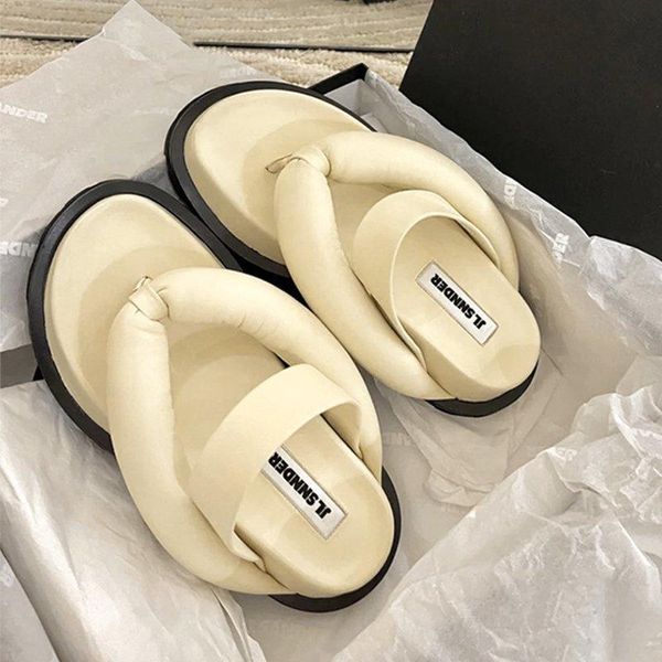 slippers spring thick bottom sandwich toe bread women shoes casual wear herringbone sandals net red comfortable beach, Black
slippers spring thick bottom sandwich toe bread women shoes casual wear herringbone sandals net red comfortable beach, Black