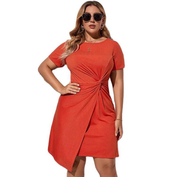 plus size dresses women irregular dress summer short sleeve vintage clothes o-neck streetwear fashion vestidos, Black
plus size dresses women irregular dress summer short sleeve vintage clothes o-neck streetwear fashion vestidos, Black