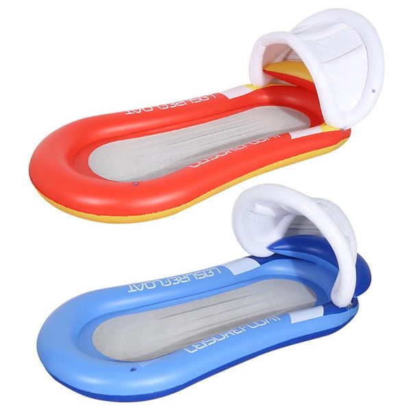 inflatable floats & tubes water hammock float lounger floating row sunshade swimming pool chair sports air mattresses bed
inflatable floats & tubes water hammock float lounger floating row sunshade swimming pool chair sports air mattresses bed