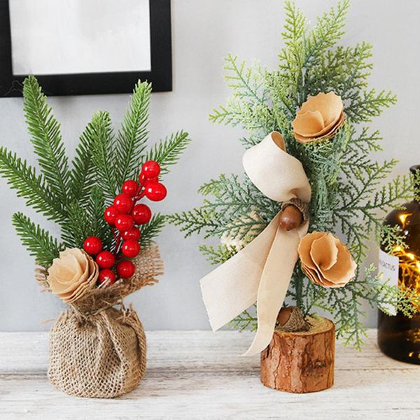 christmas decorations mini tree artificial beautiful miniature decorative for home kitchen deskh88f
christmas decorations mini tree artificial beautiful miniature decorative for home kitchen deskh88f