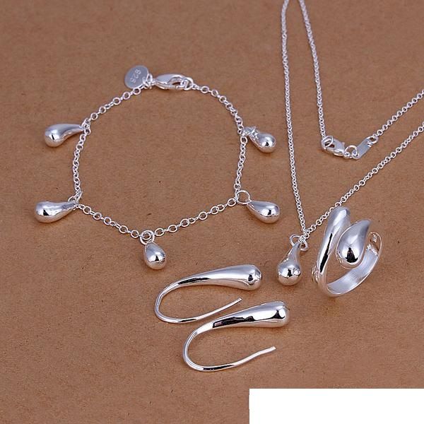 925silver necklace bracelet earring ring fashion high grade 925 sterling silver drops suit jewelry set dfmss223 factory direct
925silver necklace bracelet earring ring fashion high grade 925 sterling silver drops suit jewelry set dfmss223 factory direct
