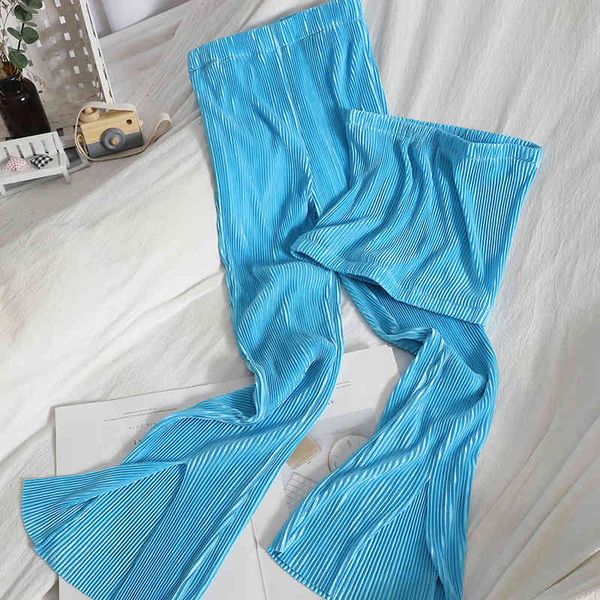 summer fashion bra + leg split micro flared pants pleated floor two piece suit for women sk018 210525, White
summer fashion bra + leg split micro flared pants pleated floor two piece suit for women sk018 210525, White
