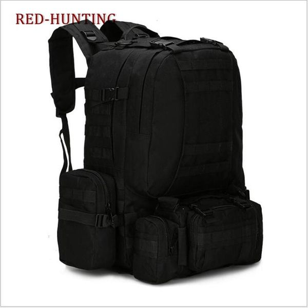 outdoor travel hunting hiking large capacity 50l men military rucksacks tactical backpack assault pack combat trekking bag bags
outdoor travel hunting hiking large capacity 50l men military rucksacks tactical backpack assault pack combat trekking bag bags