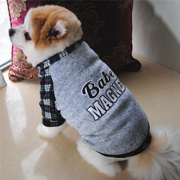 dog apparel pet autumn winter cotton-padded clothes for dogs to keep warm thick sweaters beautiful interesting
dog apparel pet autumn winter cotton-padded clothes for dogs to keep warm thick sweaters beautiful interesting