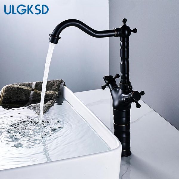 bathroom sink faucets ulgksd basin faucet dual handles bronze brass counter-and cold mixer tap deck mount para
bathroom sink faucets ulgksd basin faucet dual handles bronze brass counter-and cold mixer tap deck mount para