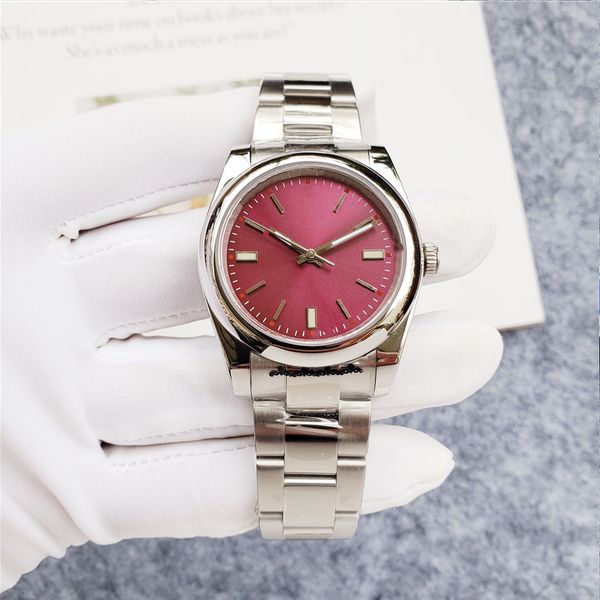 ladies luxury mechanical watch designer watch waterproof design aaa rose face 37mm, Slivery;brown
ladies luxury mechanical watch designer watch waterproof design aaa rose face 37mm, Slivery;brown