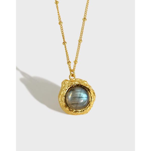 cluster rings shanice 925 sterling silver french ins niche light luxury texture lava labradorite white crystal necklace female, Golden;silver
cluster rings shanice 925 sterling silver french ins niche light luxury texture lava labradorite white crystal necklace female, Golden;silver