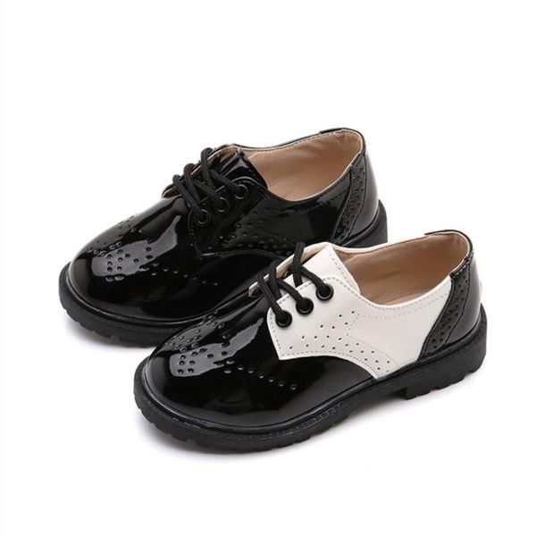 kids shoes for boys girls british style formal stage performance leather soft casual spring summer autumn winter flat, Black;grey
kids shoes for boys girls british style formal stage performance leather soft casual spring summer autumn winter flat, Black;grey