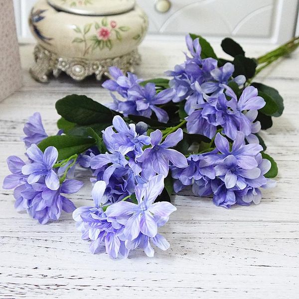 decorative flowers & wreaths 1pc long branch violets artificial home garden decoration ornaments wedding party pography props
decorative flowers & wreaths 1pc long branch violets artificial home garden decoration ornaments wedding party pography props
